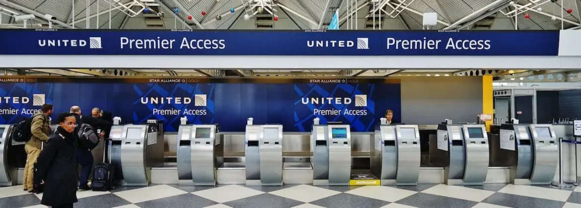 Premier Access on United Airlines