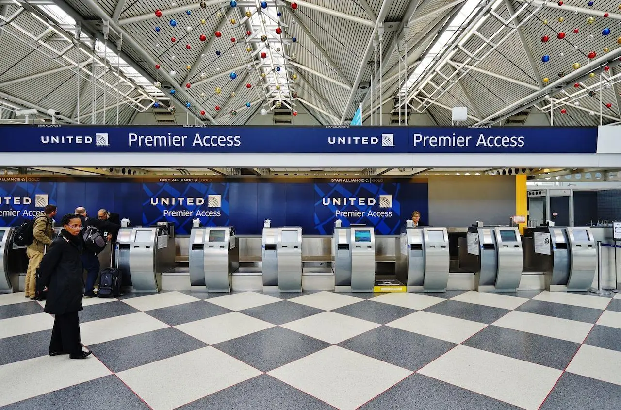 Premier Access on United Airlines