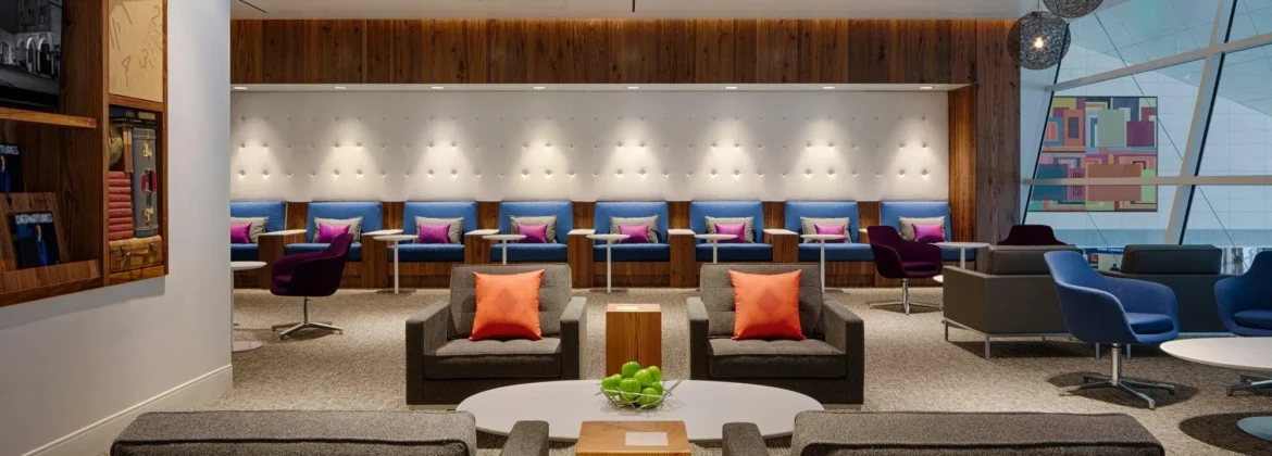 The Best Airport Lounges for Travelers