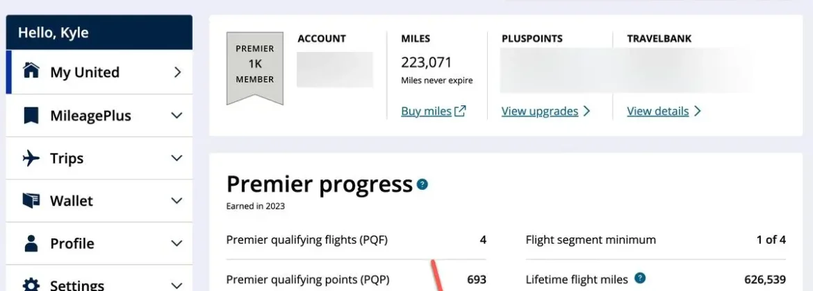 How Can I Find My United Airlines Frequent Flyer Number