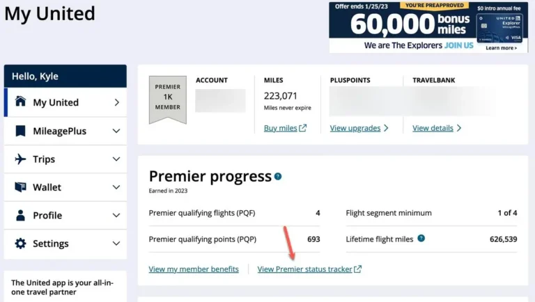 How Can I Find My United Airlines Frequent Flyer Number