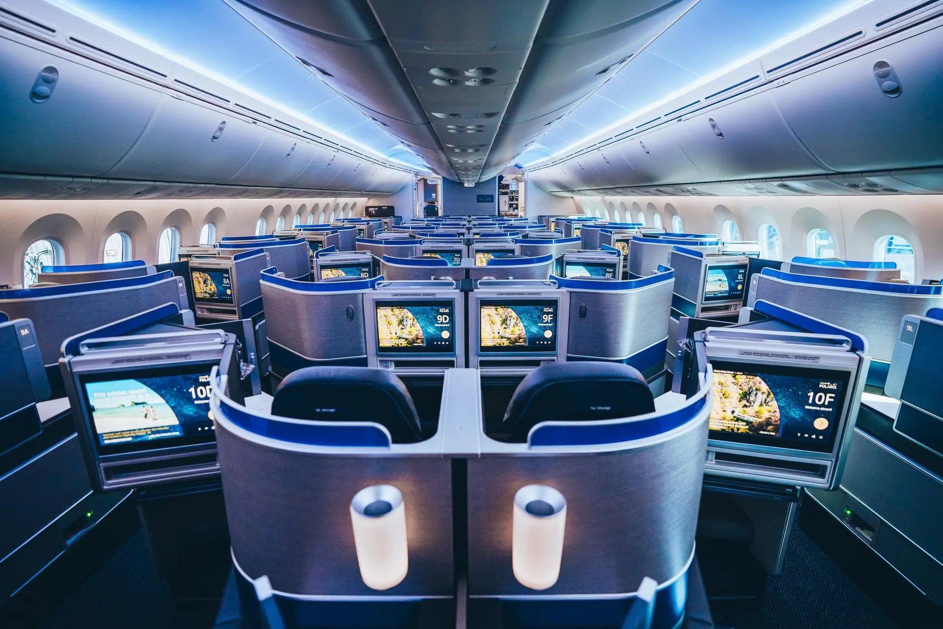 United Premium Plus vs Polaris
