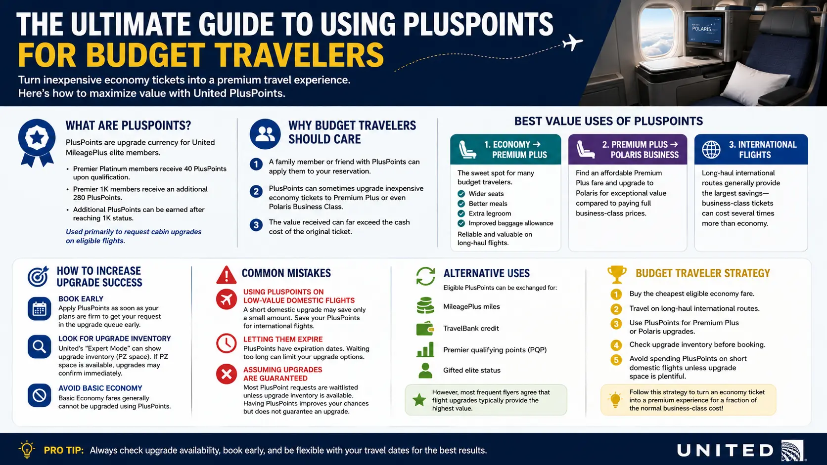 The Ultimate Guide to Using PlusPoints for Budget Travelers
