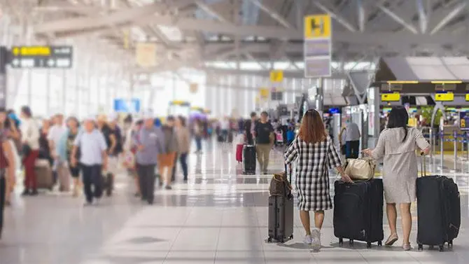 Airport Overcrowding Solutions