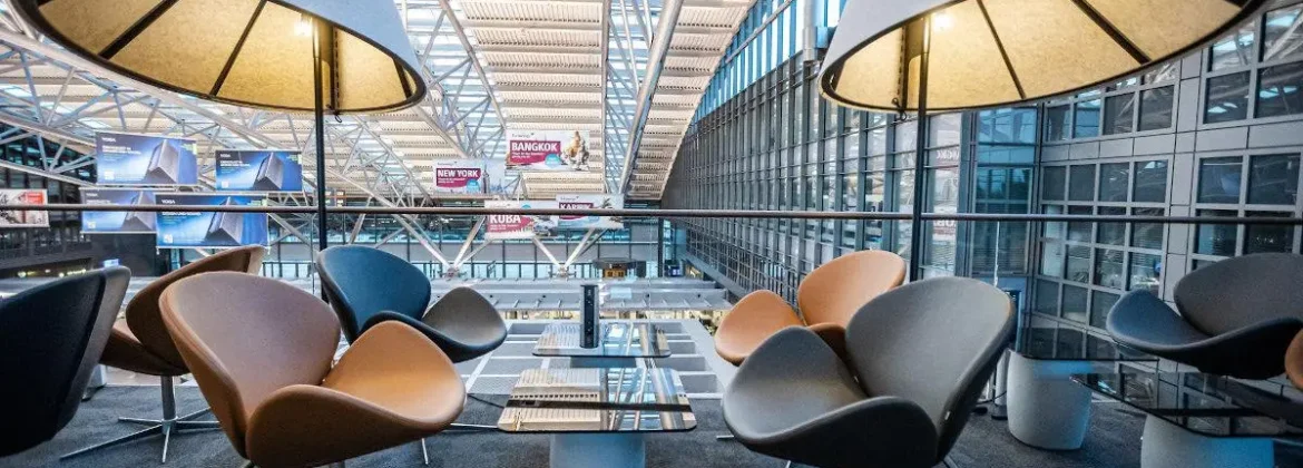 Best Airport Lounges for Budget Travelers