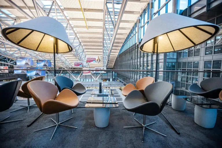 Best Airport Lounges for Budget Travelers